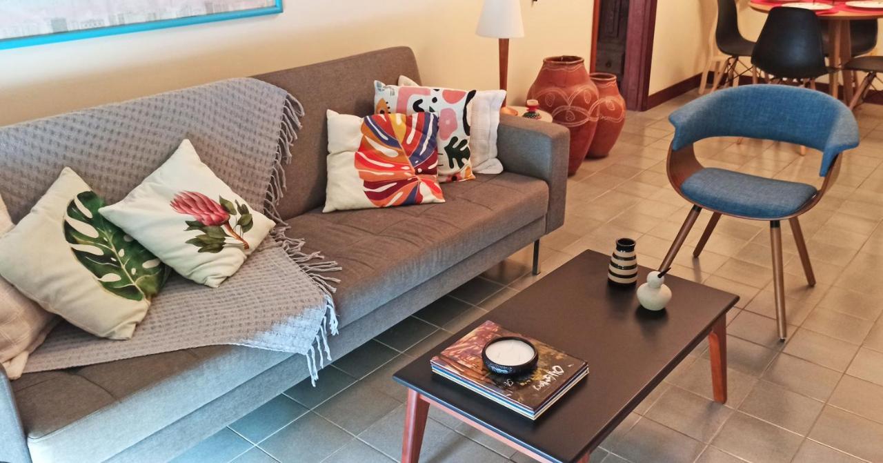 Appartement Apto Ocean Drive - Da Barra