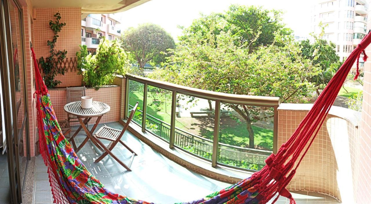 Apto Ocean Drive - Da Barra Appartement