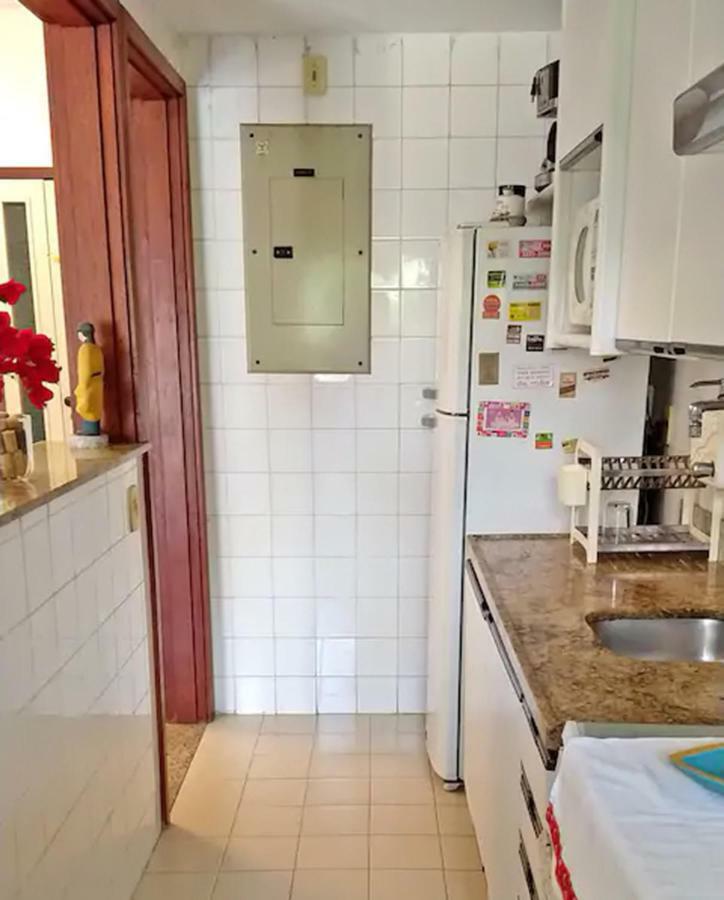 Apto Ocean Drive - Da Barra Appartement *